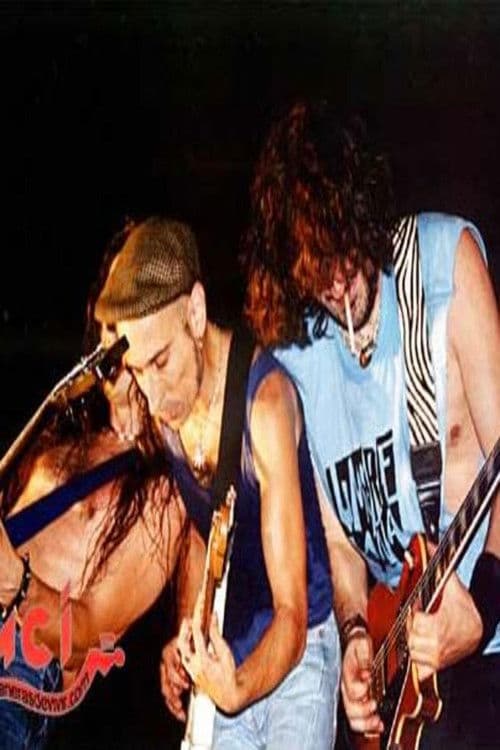 Uoho. Extremoduro, Platero y Tu, Inconscientes poster