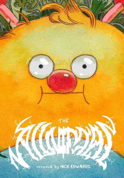 The All-nimal poster