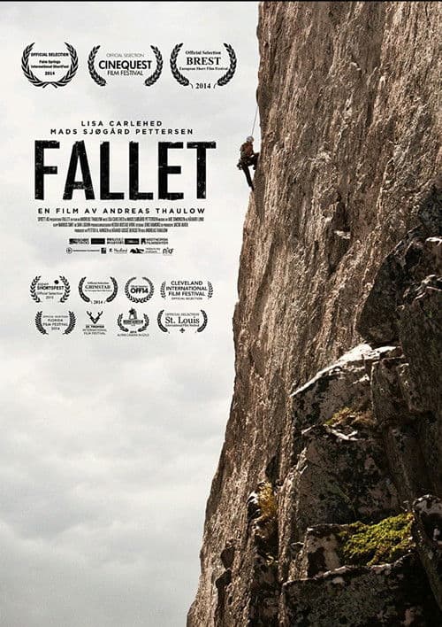 Fallet poster