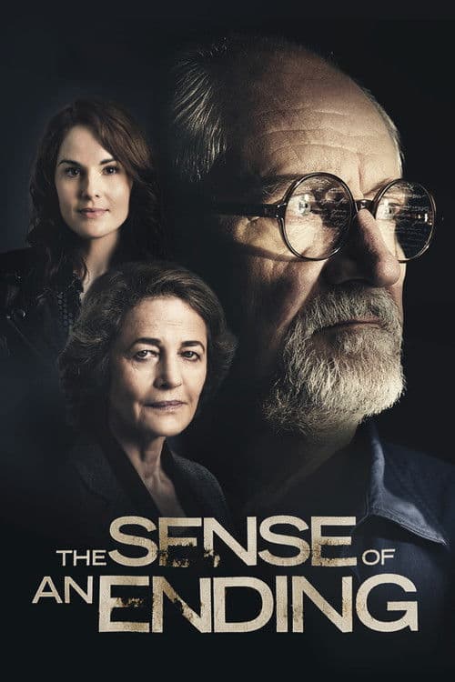 The Sense of an Ending poster