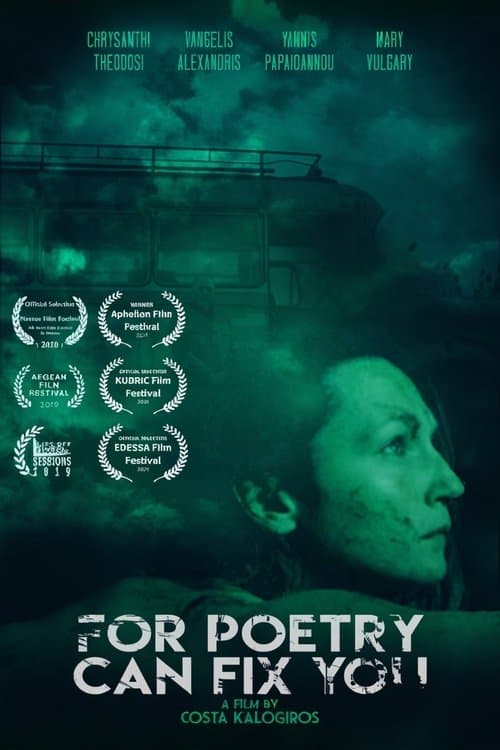 For Poetry Can Fix You poster