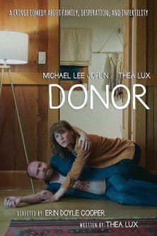 Donor poster