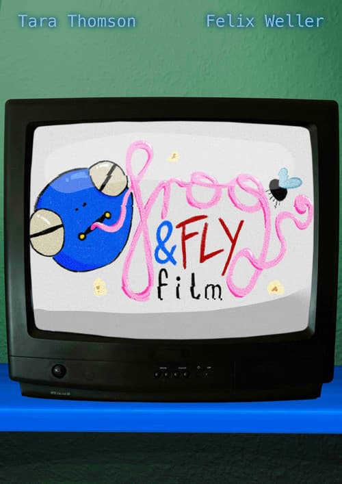 Frog and Fly Film poster