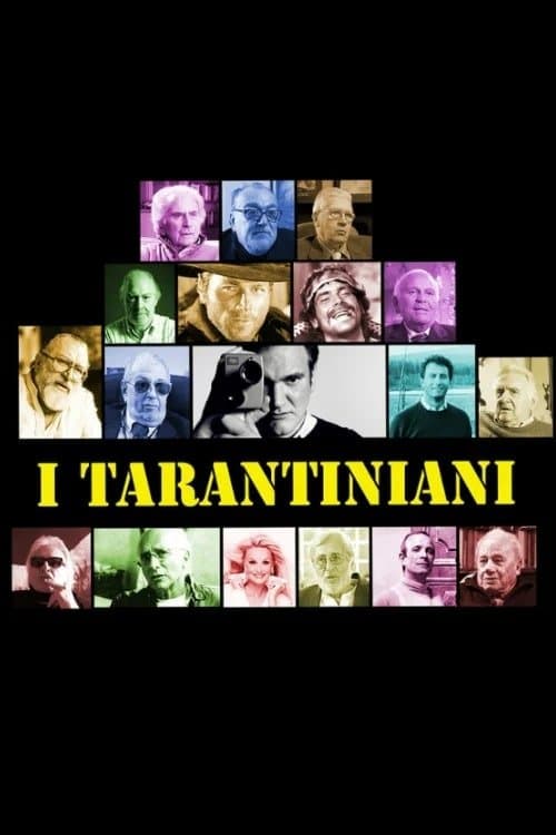 I Tarantiniani poster