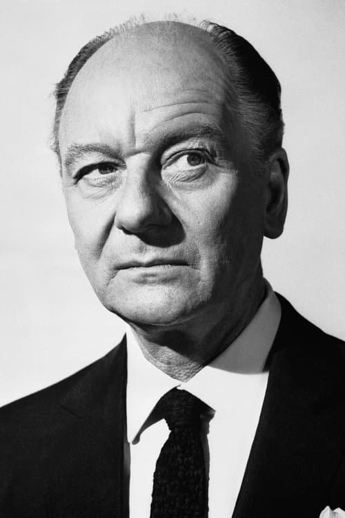 John Gielgud profile photo