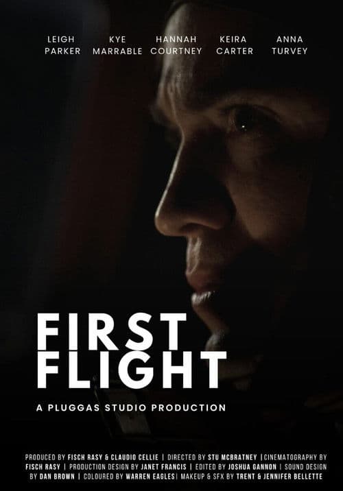 First Flight poster