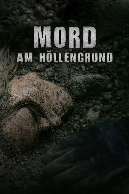 Mord am Höllengrund poster