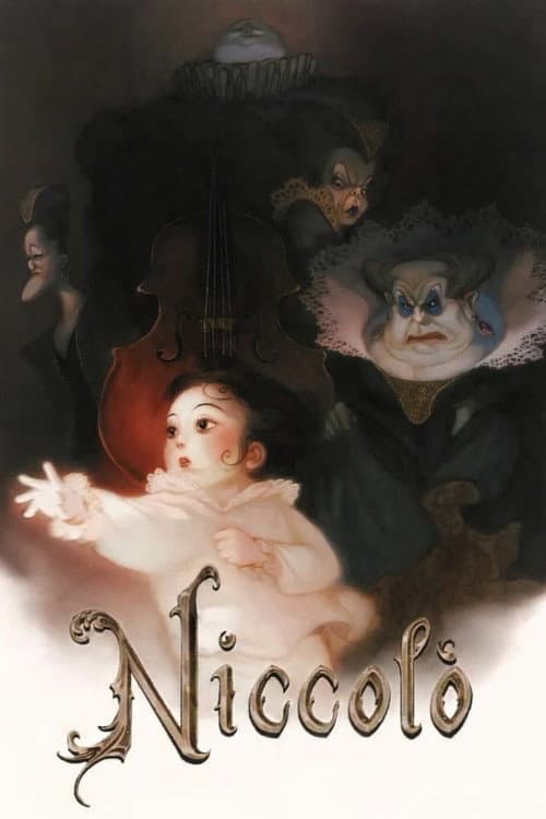 Niccolò poster