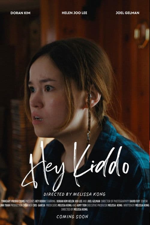Hey Kiddo poster
