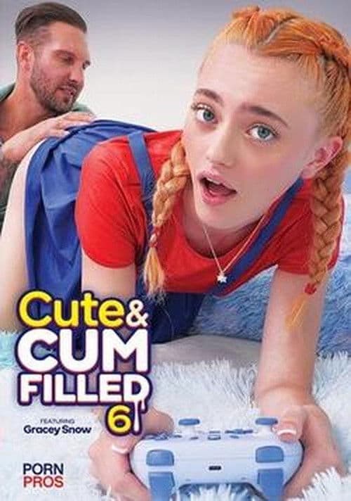 Cute & Cum Filled 6 poster