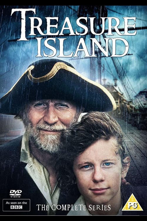 Treasure Island poster