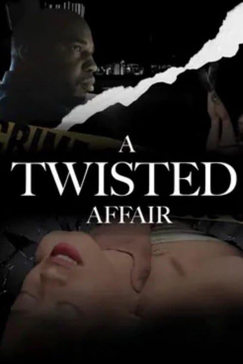 A Twisted Affair poster