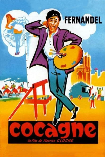 Cocagne poster
