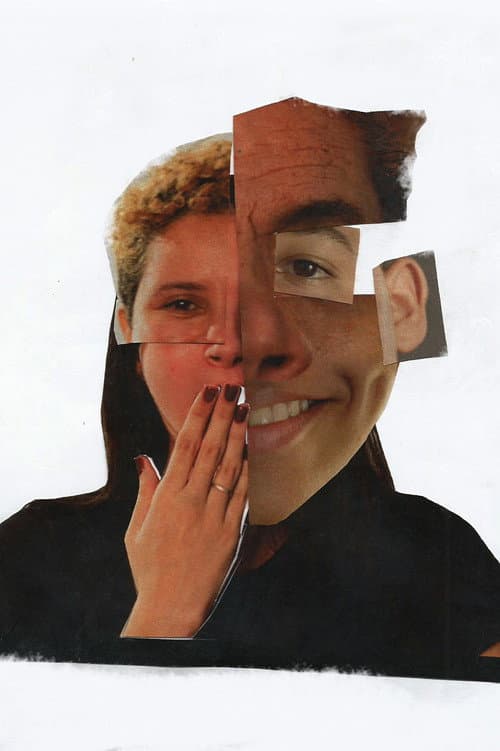 Retalhos poster