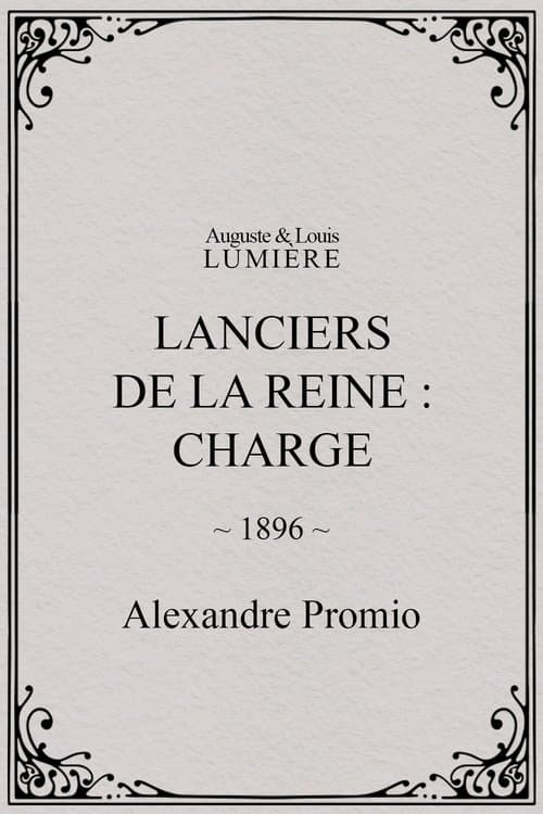 The Queen's Lancers: Charge [Spain]