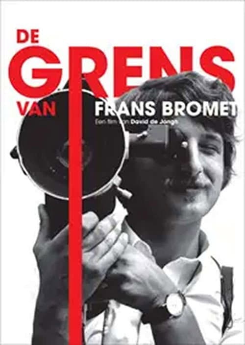 De grens van Frans Bromet poster