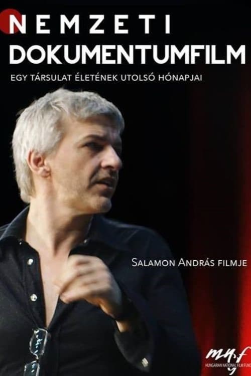 Nemzeti dokumentumfilm poster