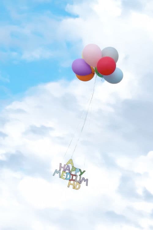 A Happy Medium HD poster