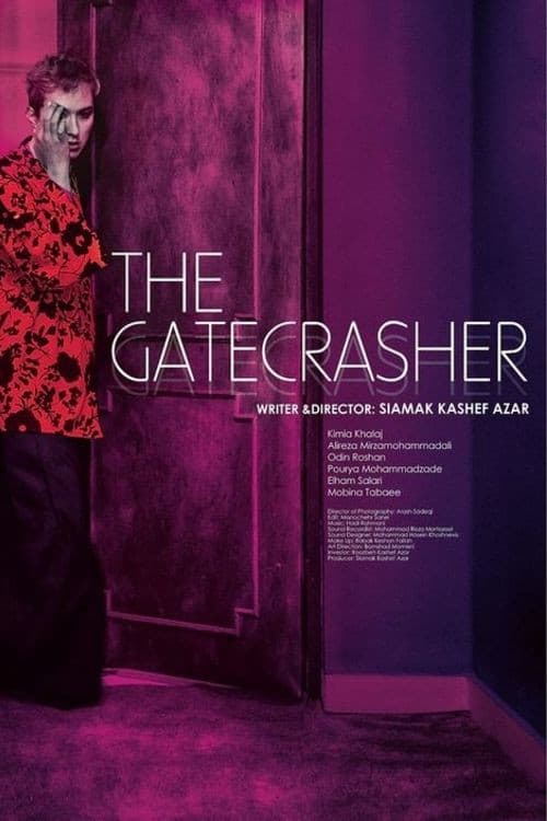 The Gatecrasher poster