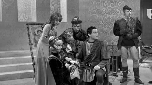 Královská ozvěna poster