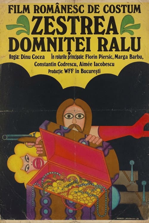 The Dowry of Lady Ralu poster