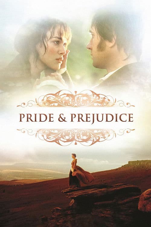 Pride & Prejudice poster
