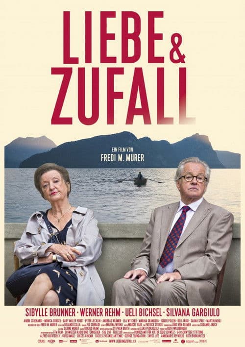 Liebe und Zufall poster
