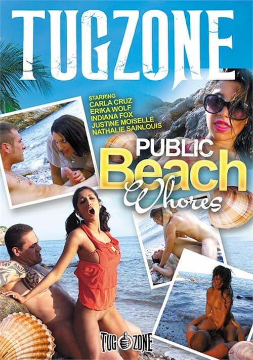 Public Beach Whores poster