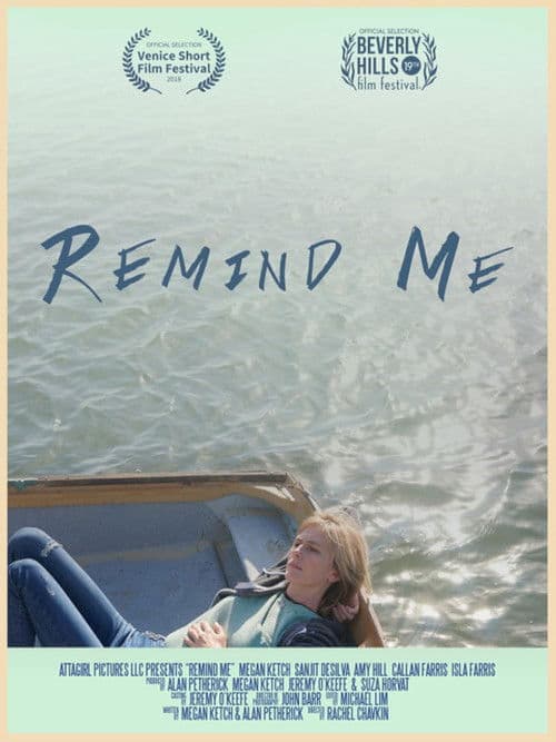 Remind Me poster