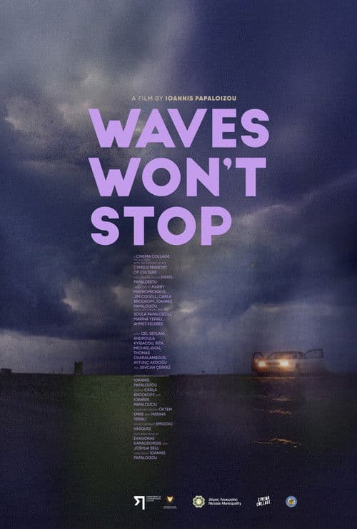 Waves Won't Stop poster
