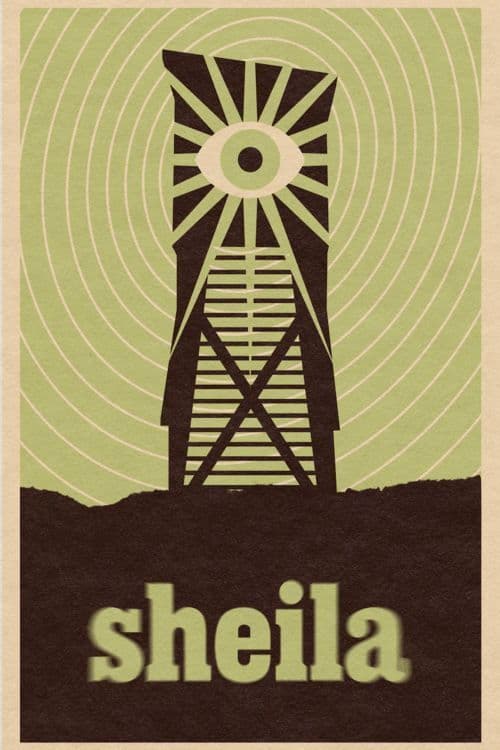 Sheila poster