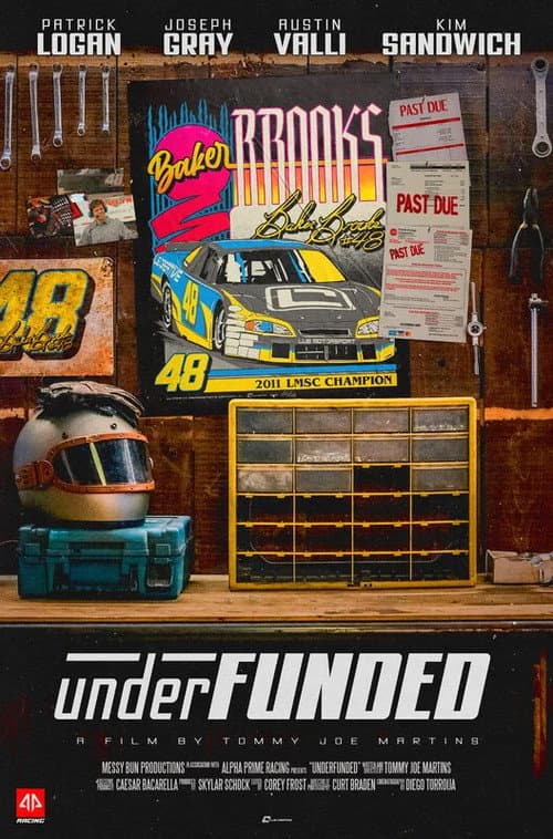 Underfunded poster