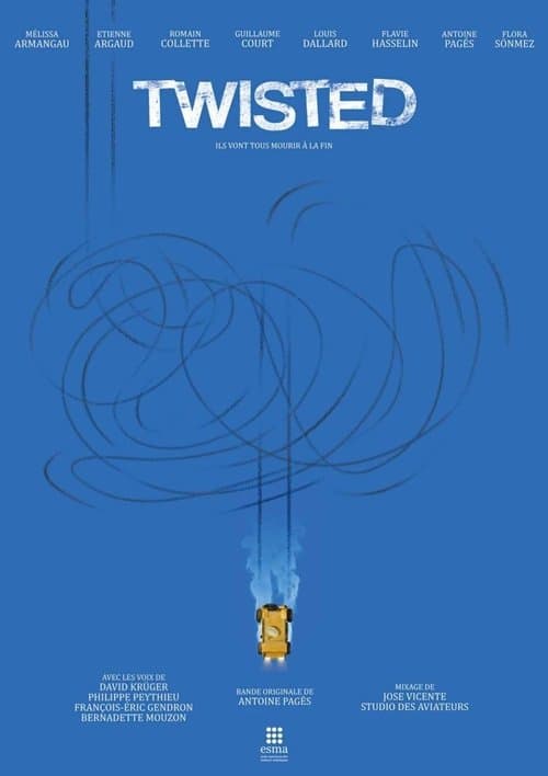 Twisted poster