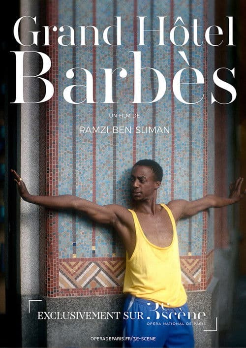 Grand Hôtel Barbès poster