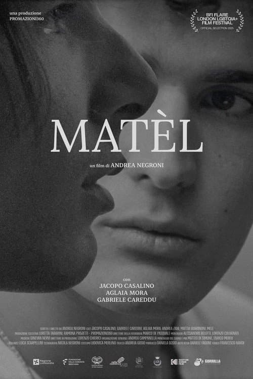 Matèl poster