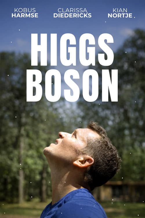 Higgs Boson poster