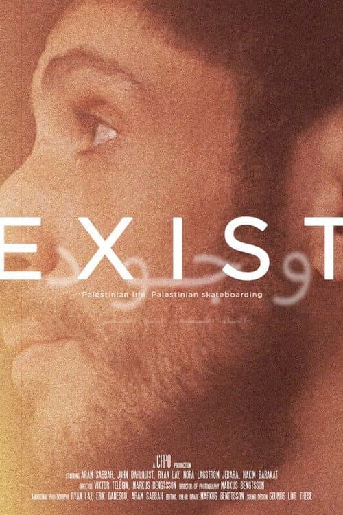 EXIST poster