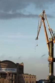 David Gilmour - Gdansk Diary poster