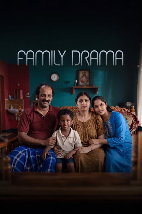 Family Drama poster