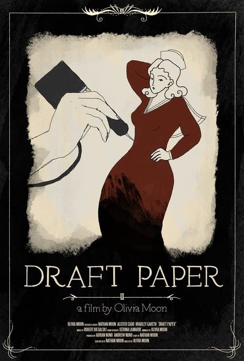 Draft Paper poster
