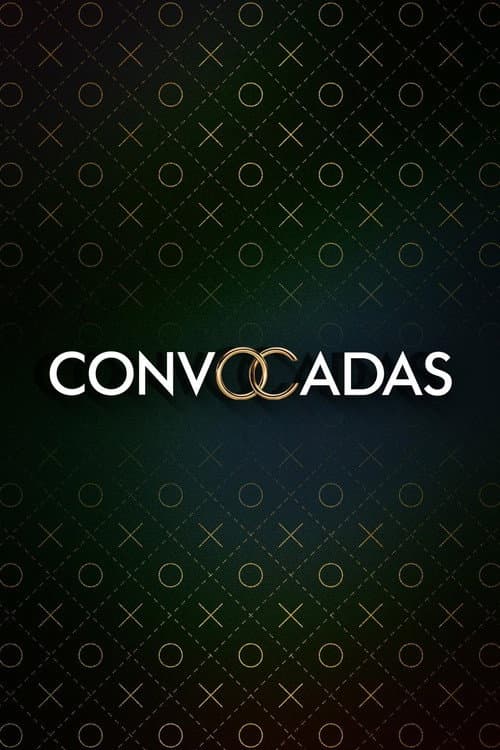 Convocadas poster