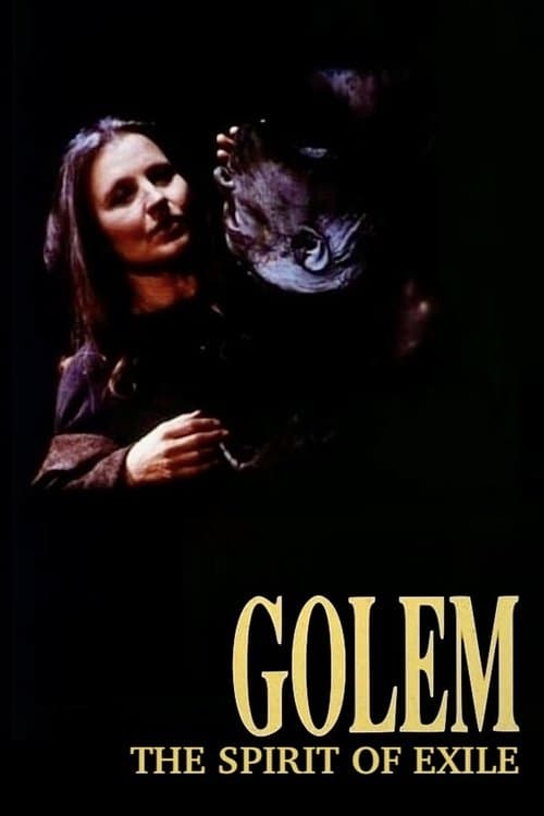 Golem, the Spirit of Exile poster