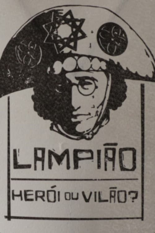 Lampião, Governor of the Badlands poster