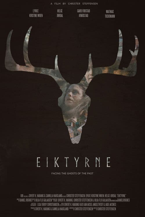 Eiktyrne poster