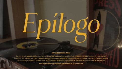 Epílogo poster