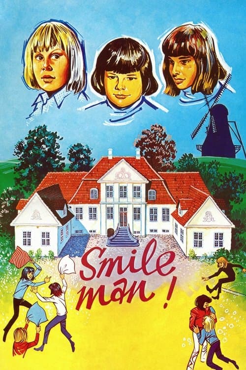 Smile, Man! poster