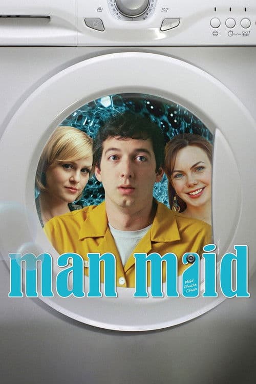 Man Maid poster