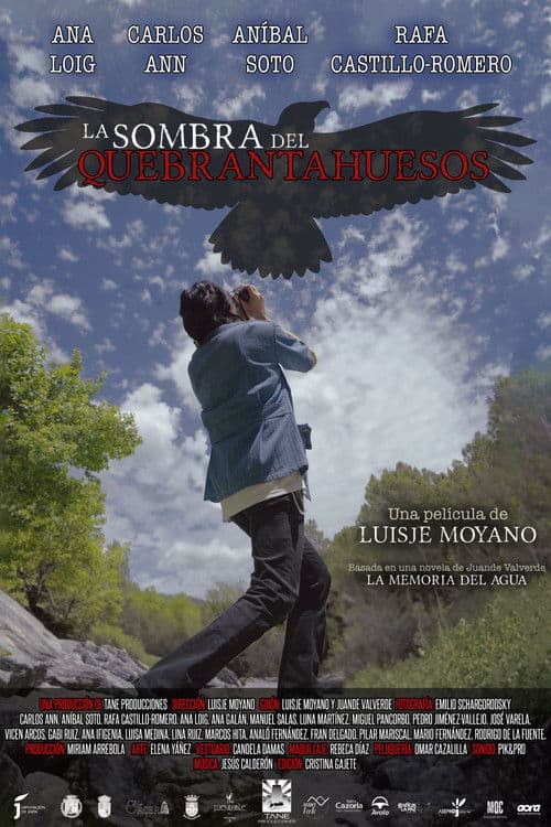 La sombra del quebrantahuesos poster
