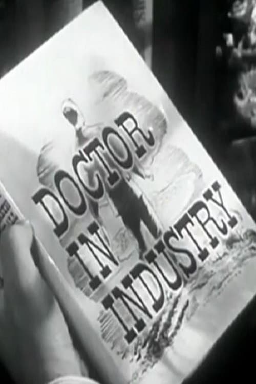 Doctor in Industry: The Story of Kennethh W. Randall, M.D. poster