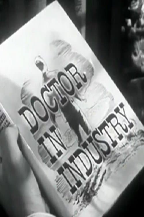 Doctor in Industry: The Story of Kennethh W. Randall, M.D. poster